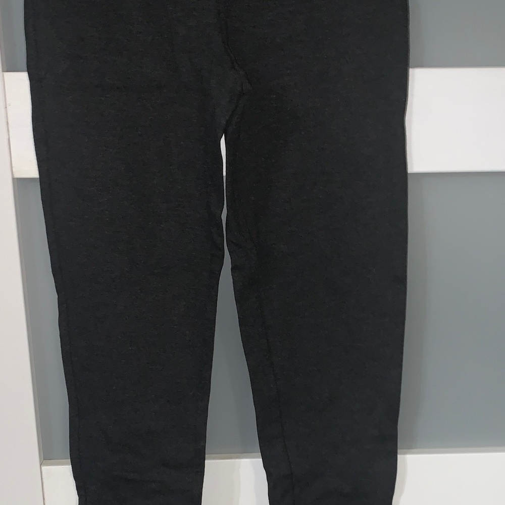 Zara Black High-Waisted Leggings - Picture 3 of 6
